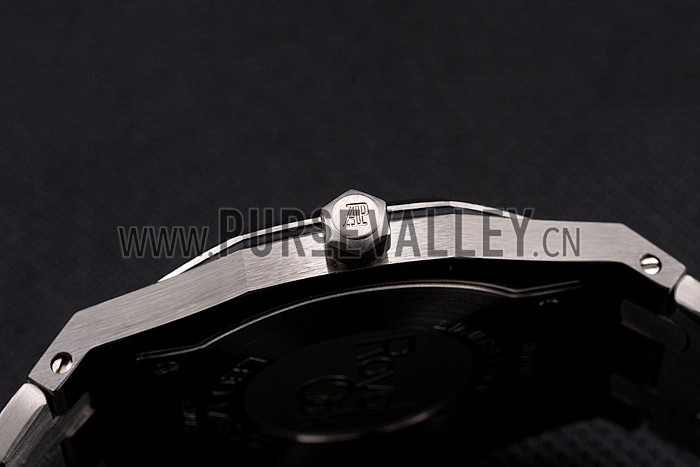 Audemars Piguet Royal Oak Fondation White Dial Stainless Steel Case And Bracelet