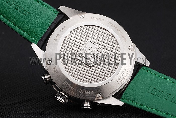 Tag Heuer MikroTourbillon S Black Dial 622069