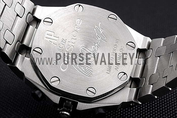 Swiss Audemars Piguet Royal Oak Offshore Grey Dial Stainless Steel Case And Bracelet 622870