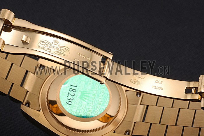 Rolex Day-Date Swiss Mechanism-srl76