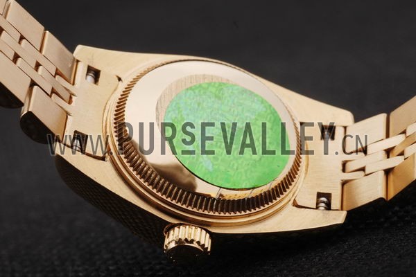 Rolex Datejust Swiss Mechanism-srl100