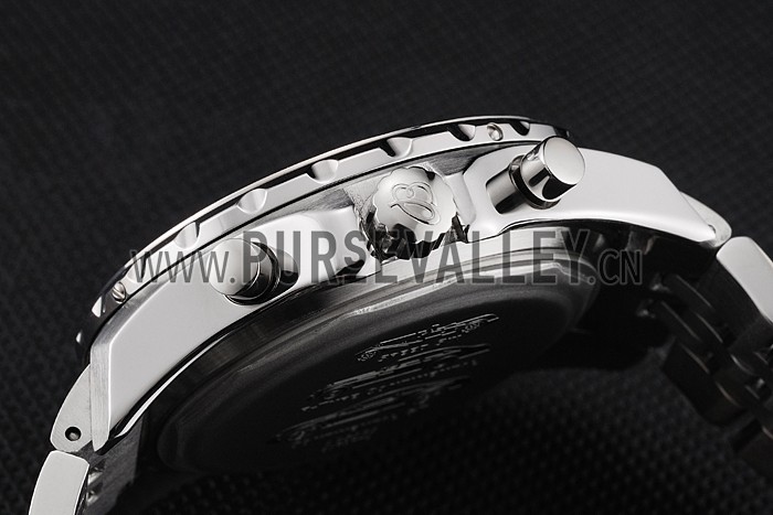 Breitling Bentley Mulliner Tourbillon Yellow Dial Stainless Steel Case And Bracelet 622734