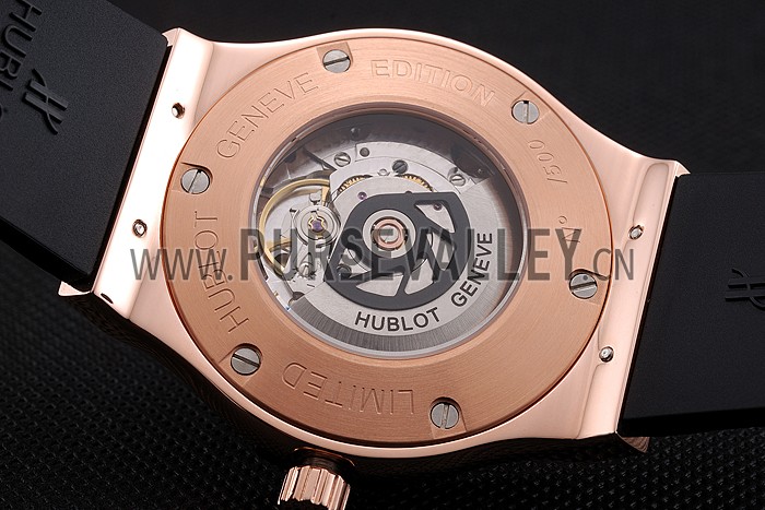 Swiss Hublot Classic Fusion King Rose Gold shb03 621396