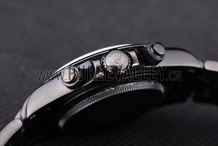 Rolex Cosmograph Daytona Black Bracelet Russian Flag Dial 7472