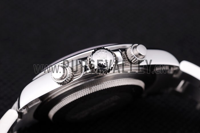 Rolex Cosmograph Daytona Silver Bracelet Russian Flag Dial 7473