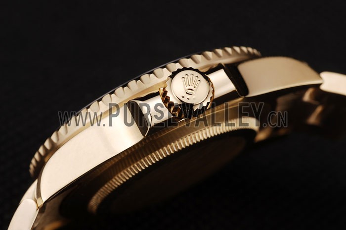 Rolex GMT Master II Black Ceramic Tachymeter Black Dial 98228