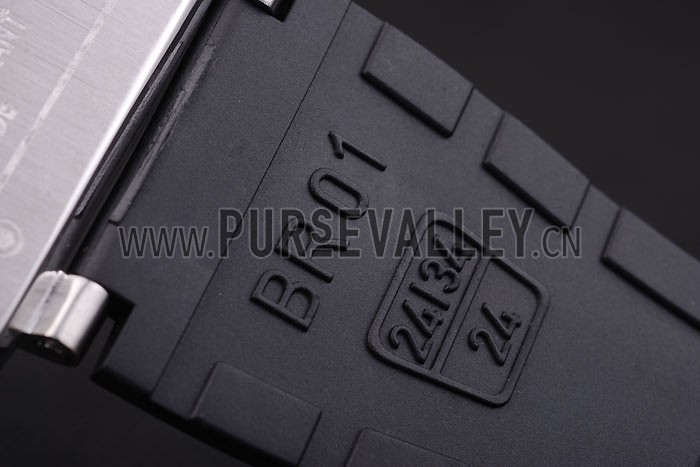 BR01-94 Black-Blue Dial-br27