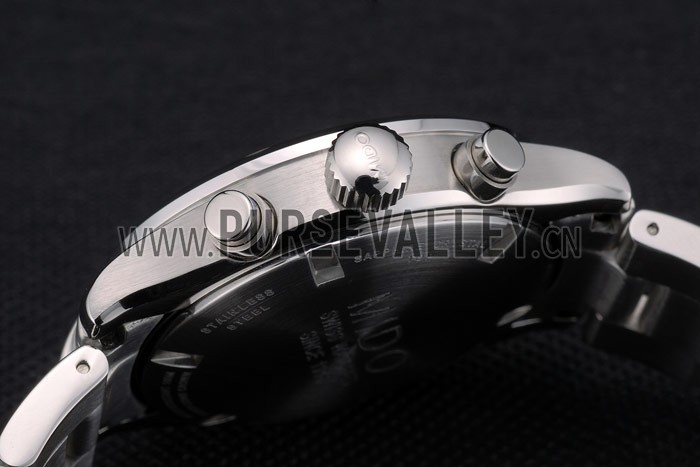Mido Multifort Stainless Steel Bezel Navy Dial 80282