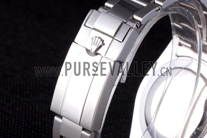 Rolex GMT MASTER II BLACK/BLUE BEZEL 2013 rl431 621393