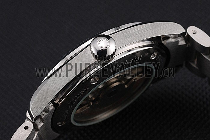 Omega Seamaster Blue Dial Stainless Steel Band 622166