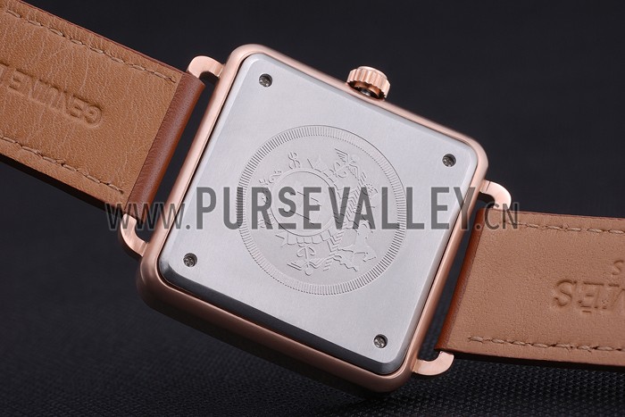 Hermes Cape Cod Quantieme TGM 801387