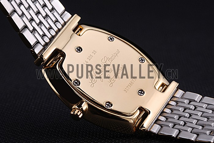 Longines La Grande Classique White Dial Two Tone Stainless Steel Band 622377