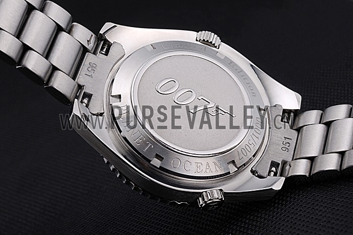 Omega Seamaster Planet Ocean 600M SKYFALL Limited Edition 622388