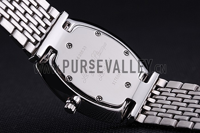 Longines La Grande Classique White Dial Stainless Steel Band 622378