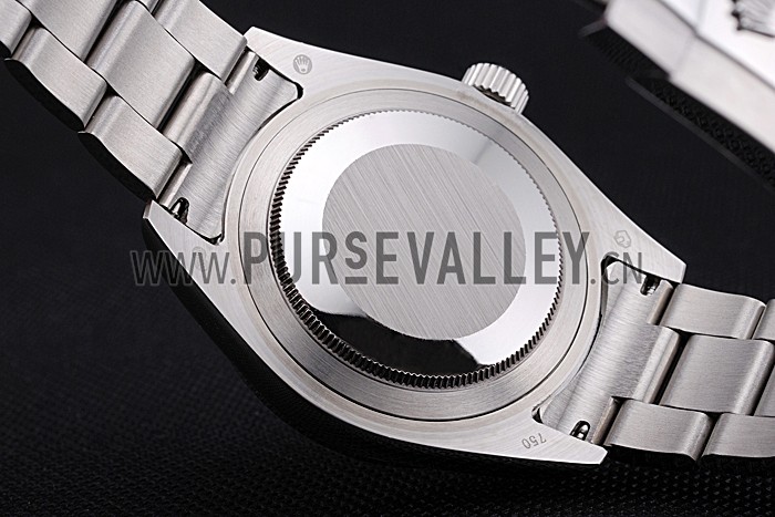 Rolex Datejust Stainless Steel Case White Dial 622266