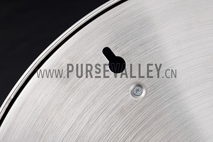 Rolex Submariner Wall Clock Silver-Green 621912