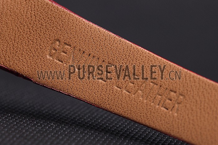 Cartier Santos 100 Diamond Rose Gold Bezel 621917