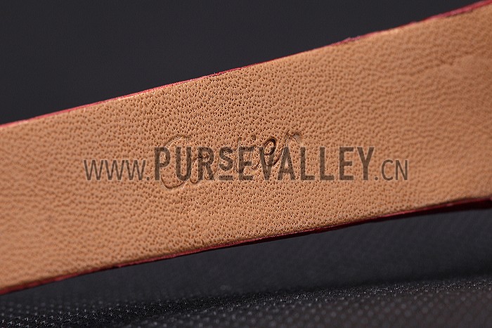 Cartier Santos 100 Polished Rose Gold Bezel 621919