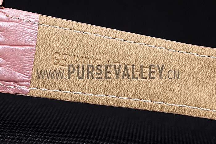 Cartier Rotonde Skeleton Flying Tourbillon Light Pink 621960