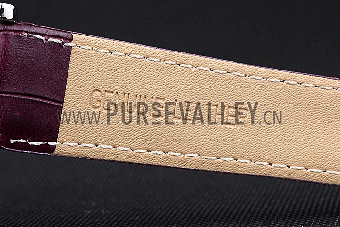 Cartier Rotonde Skeleton Flying Tourbillon Purple 621971