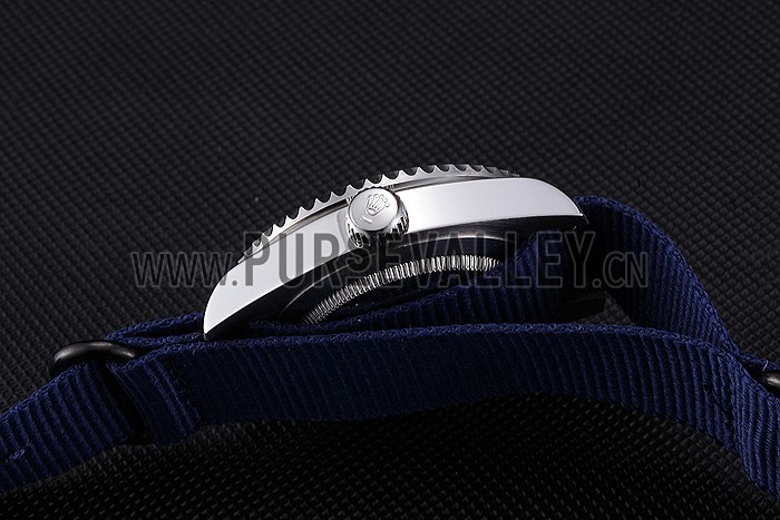 Rolex Stealth Submariner Blue 621989