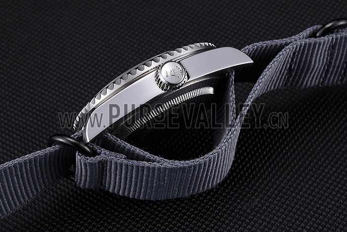 Rolex Stealth Submariner Grey 621991