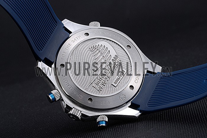 Omega Seamaster Professional Emirates Team 2013 Blue 622045