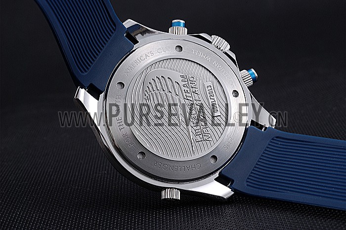 Omega Seamaster Professional Emirates Team 2013 Blue 622047