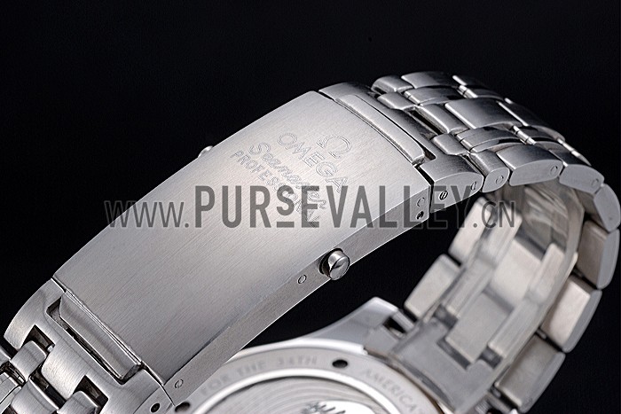 Omega Seamaster Professional Emirates Team 2013 Blue 622056