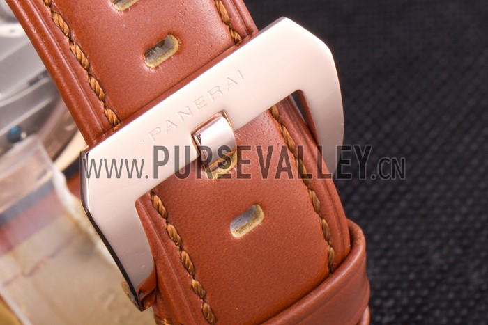 Panerai Luminor Marina Black Dial-pa08