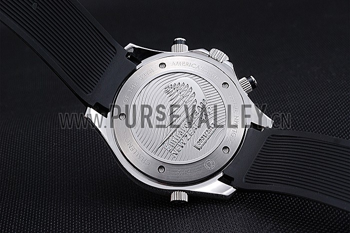 Omega Seamaster Professional Emirates Team 2013 Black 622046