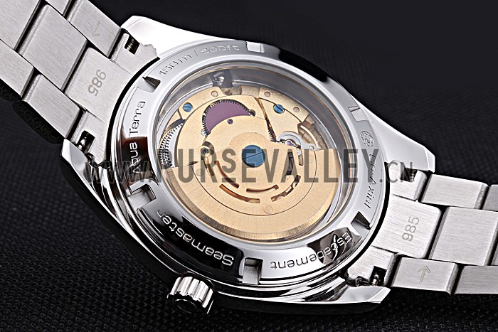 Omega Seamaster White Dial Stainless Steel Band 622164