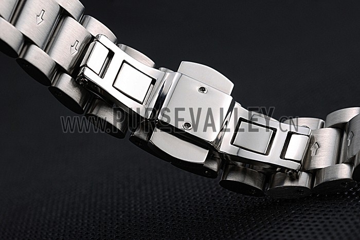 Omega Seamaster Aqua Terra White Dial Stainless Steel Bracelet Ladies 622446