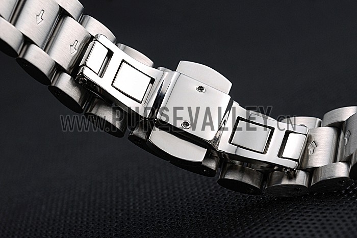 Omega Seamaster Aqua Terra Black Dial Stainless Steel Bracelet 622447