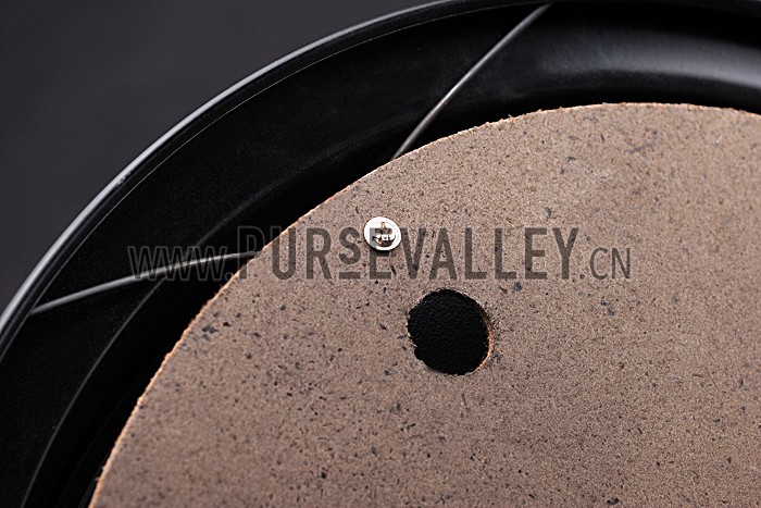 Panerai Luminor Marina Wall Clock Black And White 622473