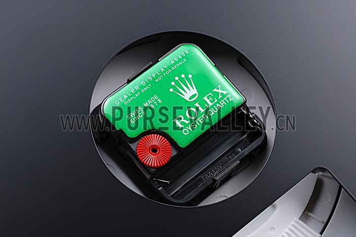 Rolex Submariner Wall Clock Black 622474