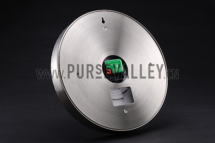 Rolex GMT Master II Wall Clock Black-Red 622478