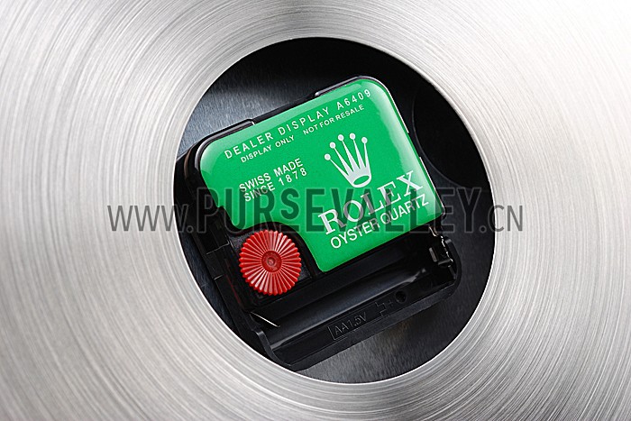 Rolex Daytona Cosmograph Wall Clock Black-Red 622480