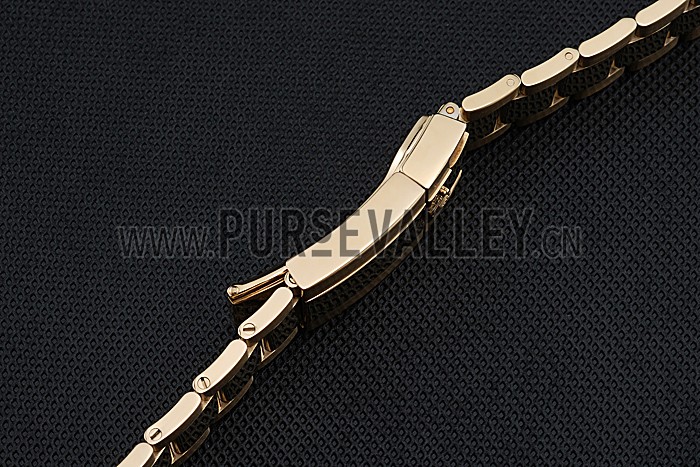 Rolex Yellow Gold Link Bracelet 622486