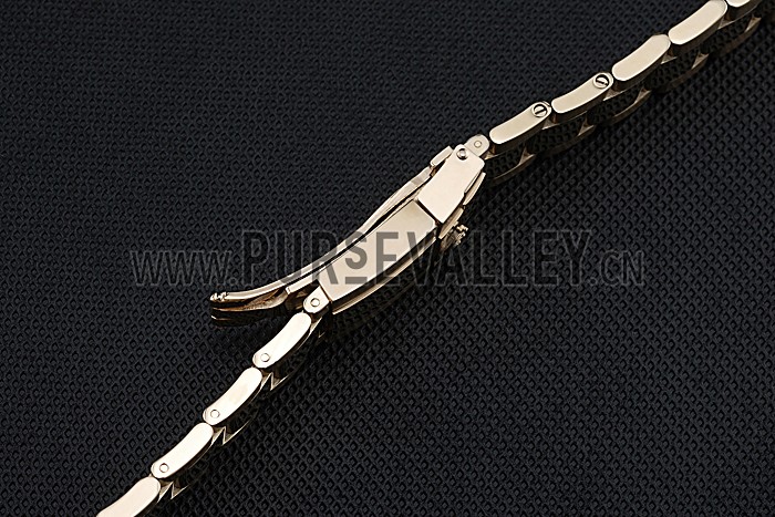 Rolex Yellow Gold Link Bracelet 622487