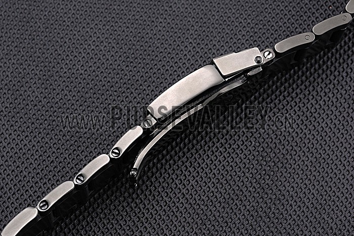 Rolex Ion Plated Stainless Steel Link Bracelet 622499