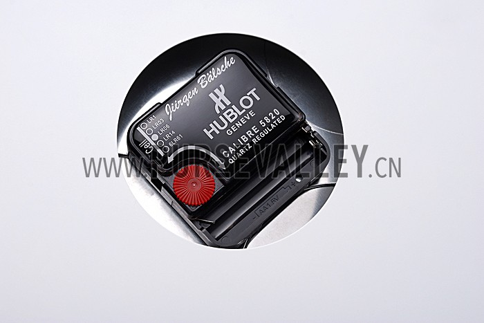 Hublot Big Bang King Power Wall Clock White 622469