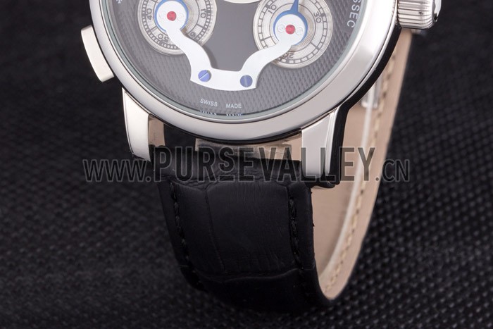 Montblanc Nicolas Rieussec Anniversary Edition Leather Band 621628