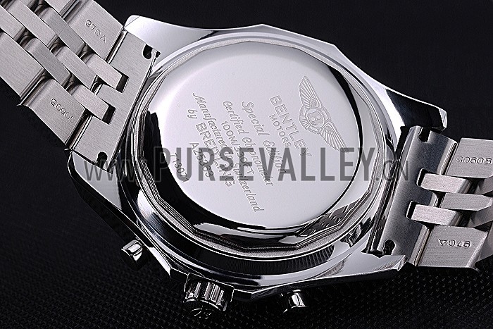 Breitling Bentley Motors T Bronze Dial Stainelss Steel Bracelet 622519