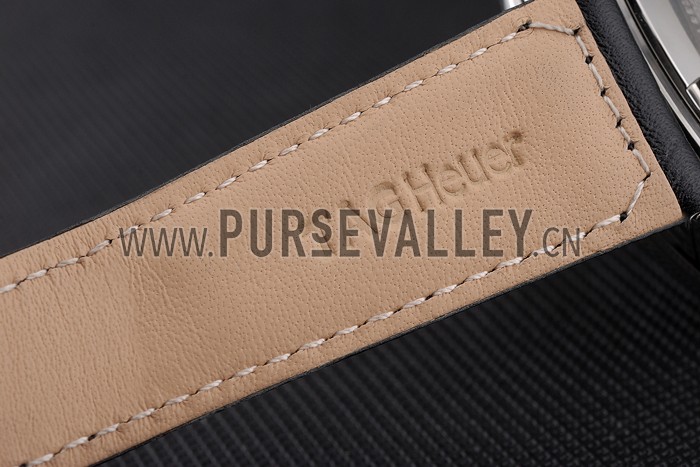 Tag Heuer Carrera Calibre 36 Flyback Black 622068