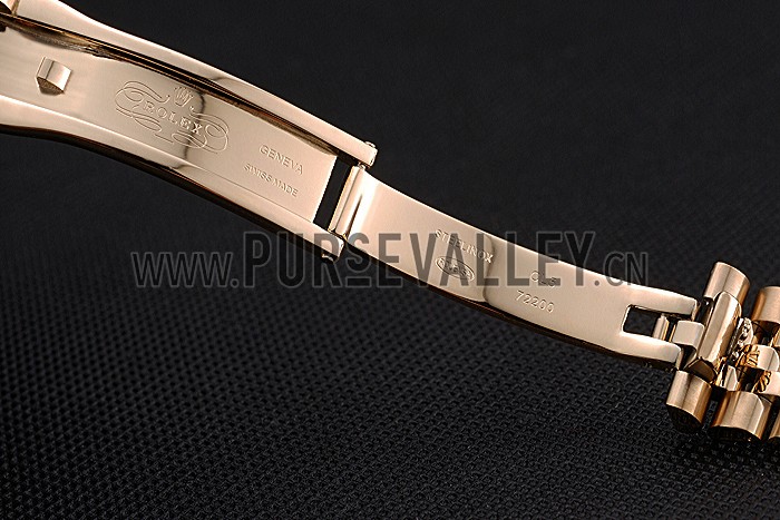 Rolex Gold Jubilee Bracelet 622607