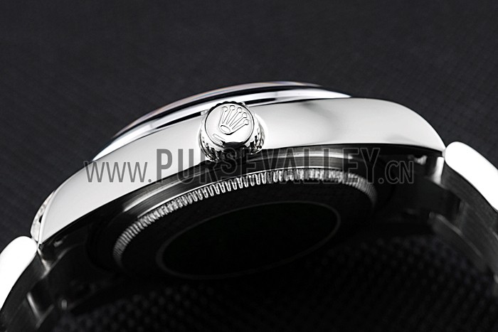 Rolex Oyster Perpetual DateJust Stainless Steel Case Silver Dial Stainless Steel Bracelet 622640