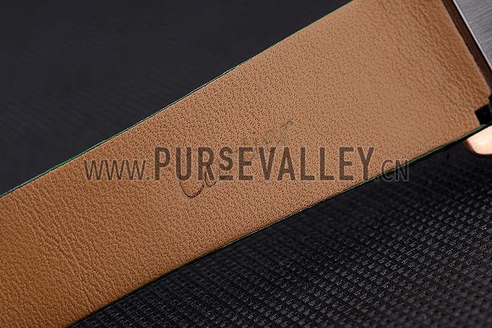 Cartier Santos 100 Diamond Rose Gold Bezel 621933