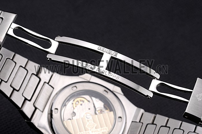 Patek Philippe Nautilus Blue Dial Stainless Steel Case 622720