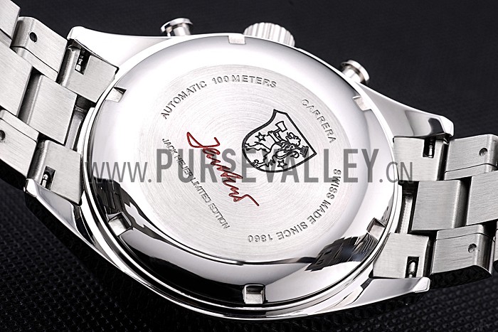 Tag Heuer Carrera Calibre 17 Stainless Steel 622075